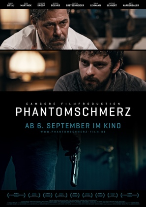 Phantomschmerz - German Movie Poster (thumbnail)