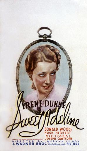 Sweet Adeline - Movie Poster (thumbnail)