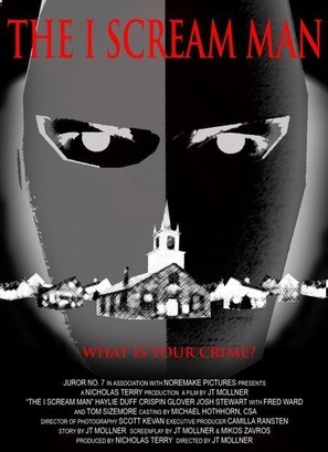 The I Scream Man - poster (thumbnail)