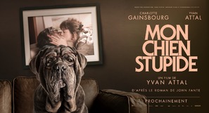 Mon chien stupide - French Movie Poster (thumbnail)