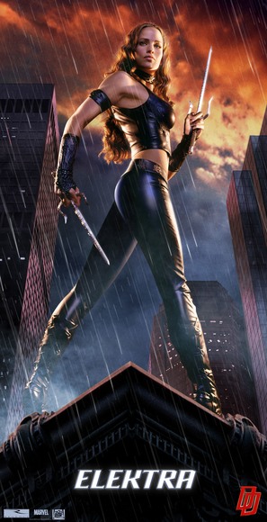 Daredevil - Movie Poster (thumbnail)