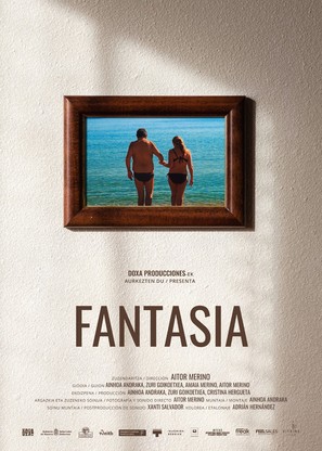 Fantas&iacute;a - Spanish Movie Poster (thumbnail)