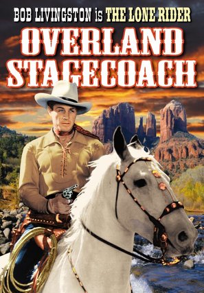 Overland Stagecoach