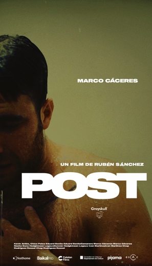 Post - Spanish Movie Poster (thumbnail)