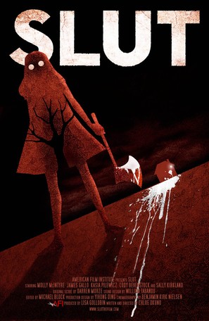 Slut - Movie Poster (thumbnail)