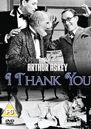 I Thank You - British Movie Cover (thumbnail)