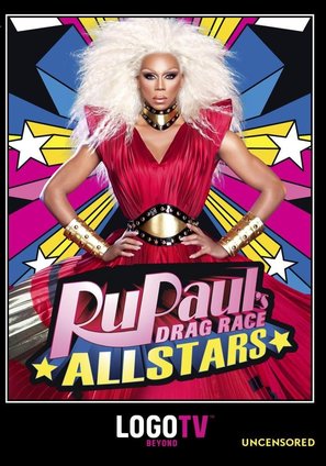 &quot;RuPaul&#039;s All Stars Drag Race&quot; - Movie Cover (thumbnail)