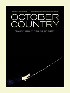 October Country - Movie Poster (thumbnail)