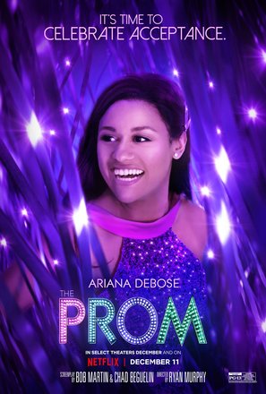 The Prom - Movie Poster (thumbnail)