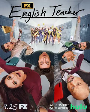 "English Teacher" Poster