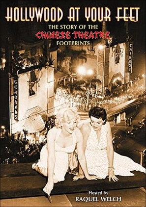 Hollywood at Your Feet: The Story of the Chinese Theatre Footprints - DVD movie cover (thumbnail)