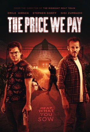 The Price We Pay - Movie Cover (thumbnail)