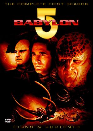 &quot;Babylon 5&quot; - Movie Cover (thumbnail)