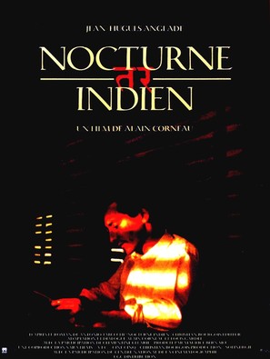Nocturne indien - French Movie Poster (thumbnail)