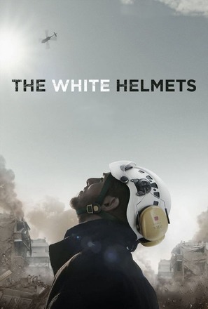 The White Helmets - Video on demand movie cover (thumbnail)