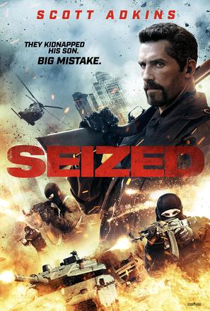Seized - Movie Cover (thumbnail)