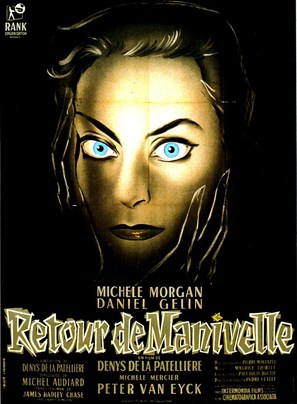 Retour de manivelle - French Movie Poster (thumbnail)