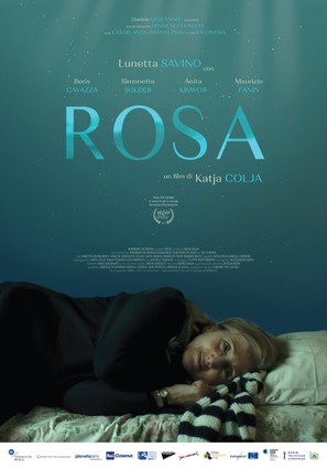 Rosa - Italian Movie Poster (thumbnail)
