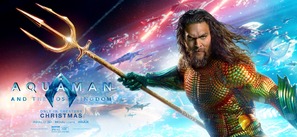 Aquaman and the Lost Kingdom - Movie Poster (thumbnail)