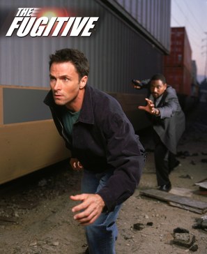 &quot;The Fugitive&quot; - poster (thumbnail)