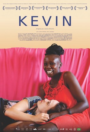 Kevin - Brazilian Movie Poster (thumbnail)