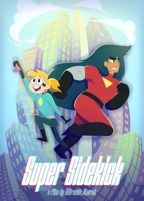 Super Sidekick - Movie Poster (thumbnail)