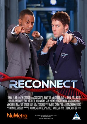 Reconnect - South African Movie Poster (thumbnail)