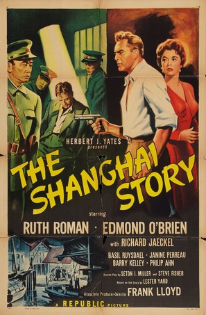 The Shanghai Story - Movie Poster (thumbnail)