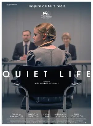 Quiet Life Poster