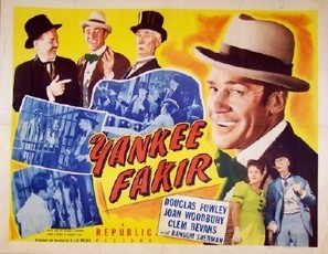 Yankee Fakir - Movie Poster (thumbnail)