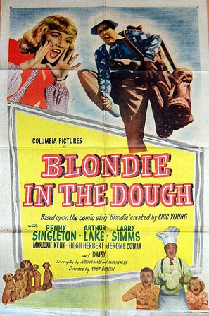 Blondie in the Dough - Movie Poster (thumbnail)
