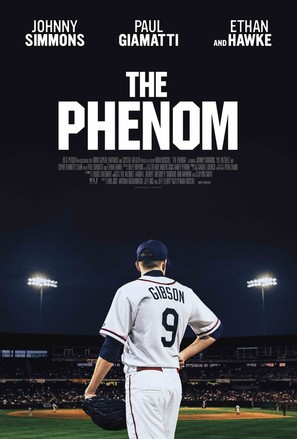 The Phenom - Movie Poster (thumbnail)