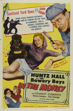In the Money - Movie Poster (thumbnail)