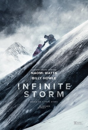 Infinite Storm - Movie Poster (thumbnail)
