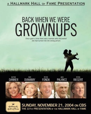 Back When We Were Grownups - Movie Poster (thumbnail)