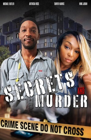 Secrets &amp; Murder - Movie Poster (thumbnail)