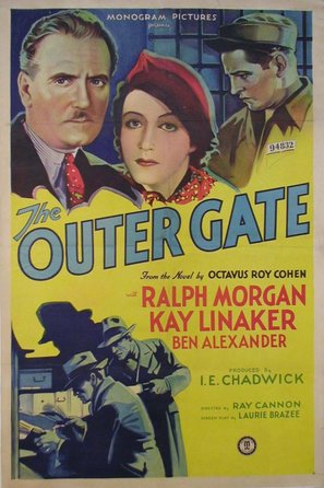 The Outer Gate - Movie Poster (thumbnail)
