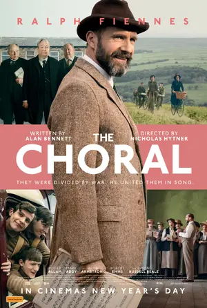 The Choral Poster