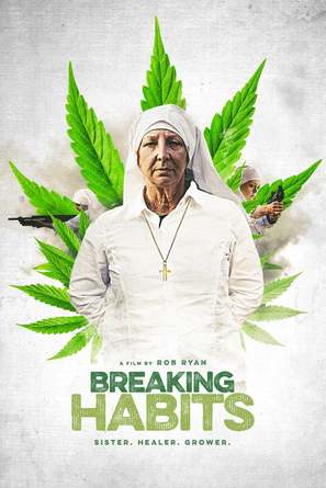 Breaking Habits - British Movie Poster (thumbnail)
