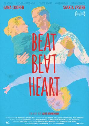 Beat Beat Heart - German Movie Poster (thumbnail)