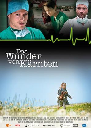 Das Wunder von K&auml;rnten - Austrian Movie Poster (thumbnail)