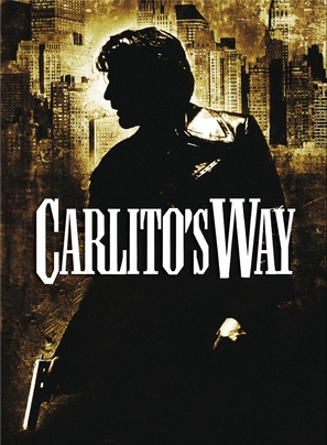 Carlito&#039;s Way - DVD movie cover (thumbnail)