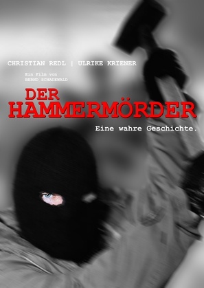 Der Hammerm&ouml;rder - German poster (thumbnail)