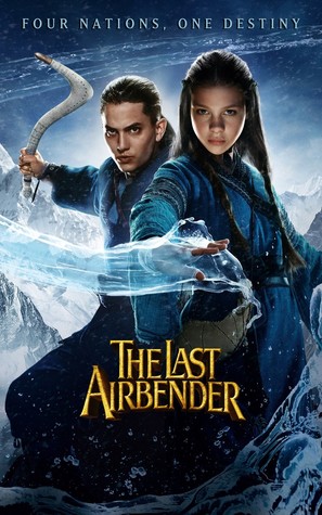 The Last Airbender - Movie Poster (thumbnail)