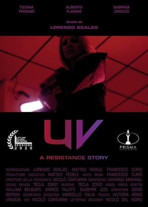 UV - A Resistance Story - International Movie Poster (thumbnail)