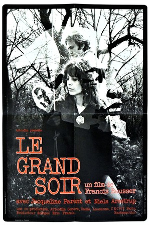 Le grand soir - French Movie Poster (thumbnail)