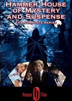 &quot;Hammer House of Mystery and Suspense&quot; - DVD movie cover (thumbnail)