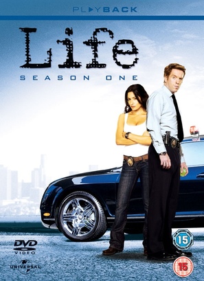 &quot;Life&quot; - British DVD movie cover (thumbnail)