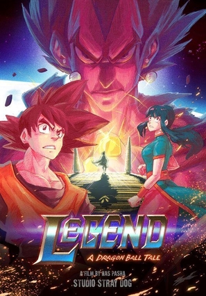 Legend: A Dragon Ball Tale - Canadian Movie Poster (thumbnail)