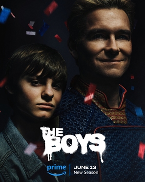 &quot;The Boys&quot; - Movie Poster (thumbnail)